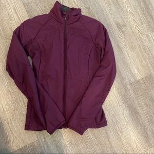 Lululemon jacket - purple size 4
